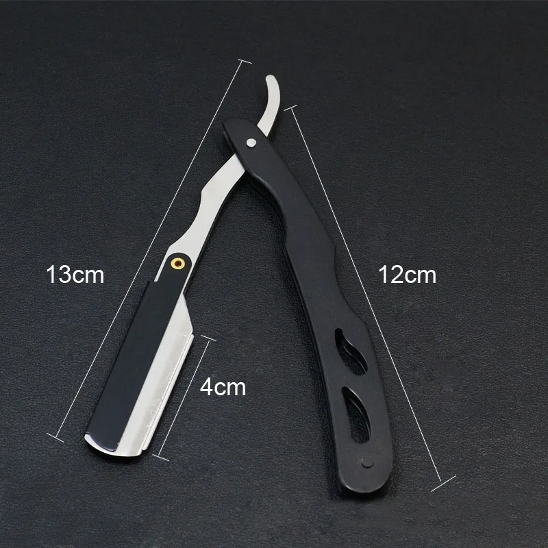 Новый дизайн мужские парикмахерские инструменты для бритья лезвия бритвы