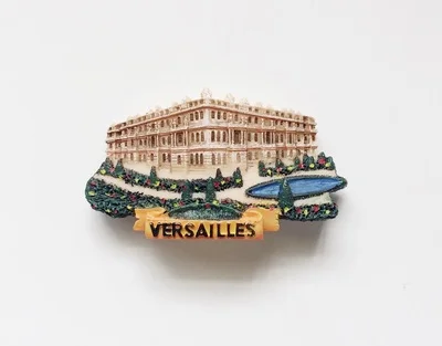 Тёмно-синий BABELEMI, 1 шт., Франция, Monaco, магнит на холодильник, 3D, Париж, Прованс, хороший, Монте-Карло, Нью-Йорк, магнит на холодильник, сувенир для путешествий, Декор - Цвет: Тёмно-синий