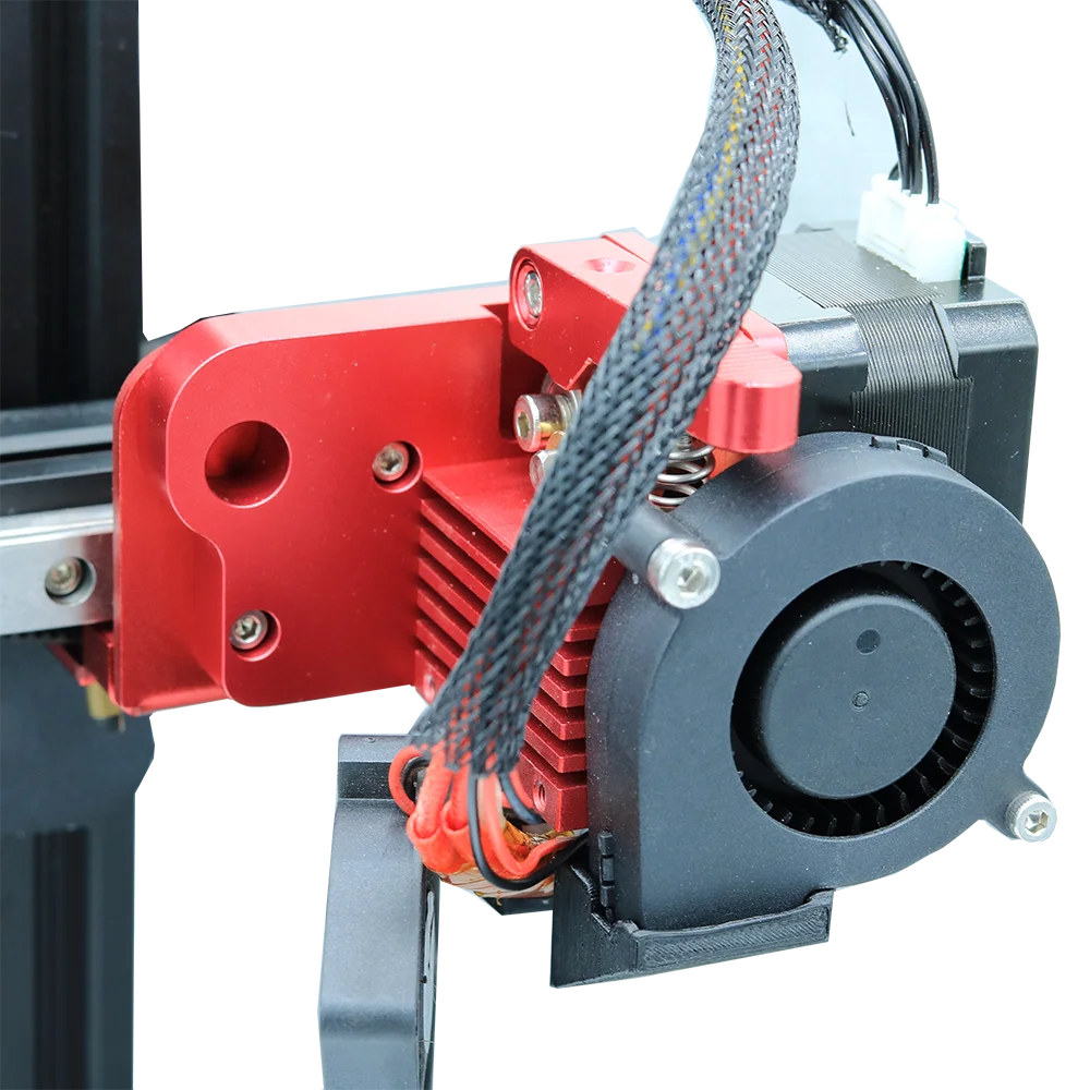 Детали рамы для 3D-принтера линейный рельсовый комплект скольжения + экструдер с