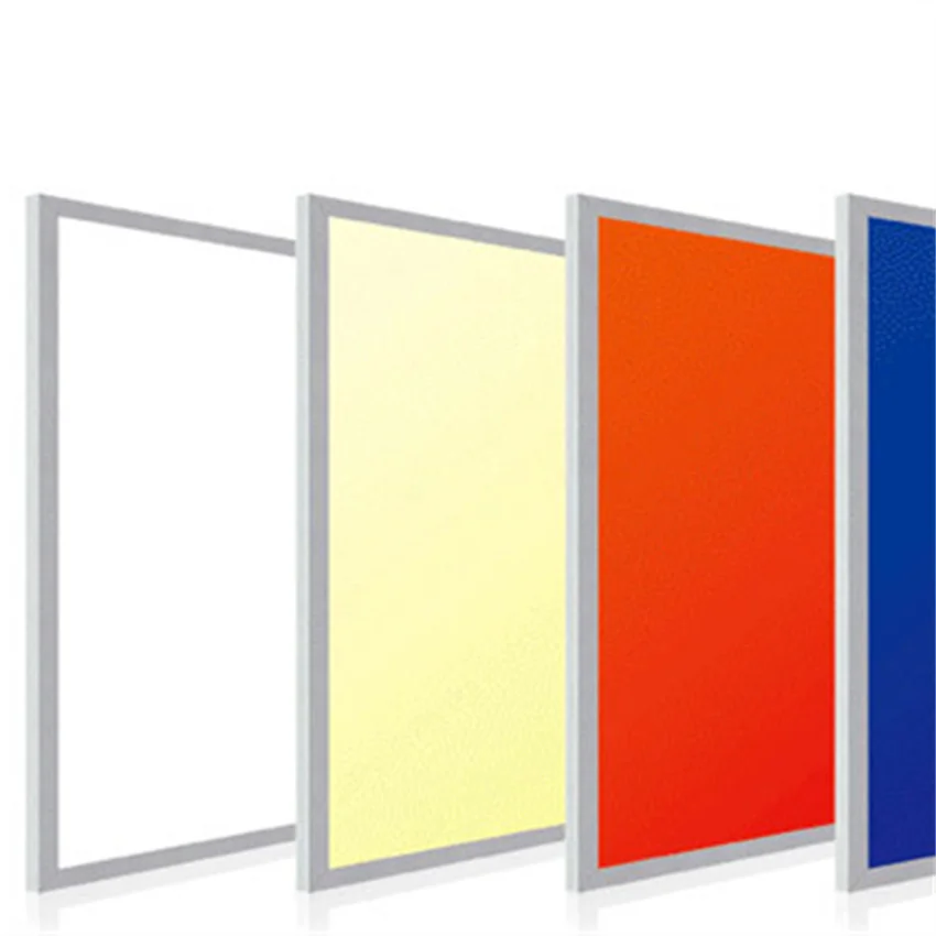 Free Shipping Hot Selling RGBCCT LED Panel Light 300x1200mm with Diver and Controller Remote 3 Years Warranty | Освещение