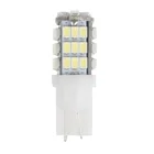 Светодиодный светильник 4,2 W DC12V белый 42SMD 1206 лампы светодиодный светильник светодиодный потолочный светильник светодиодный поворотник светильник 2 шт. JTCL048-1-ly
