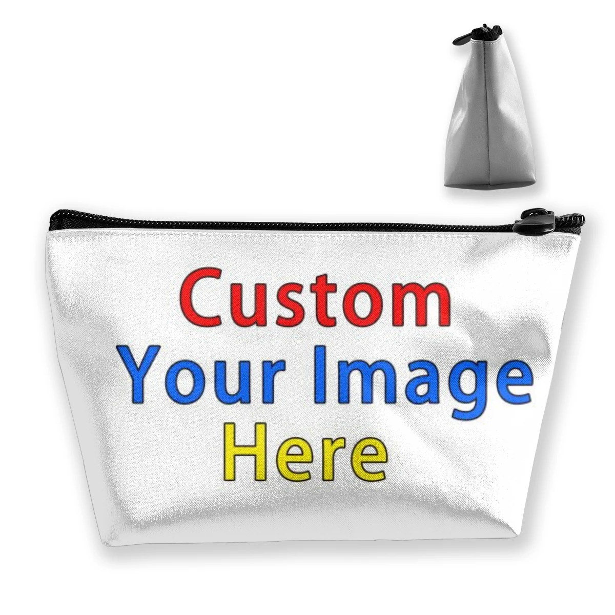 Подгоняйте с вашим изображением логотипа женская косметичка несессер