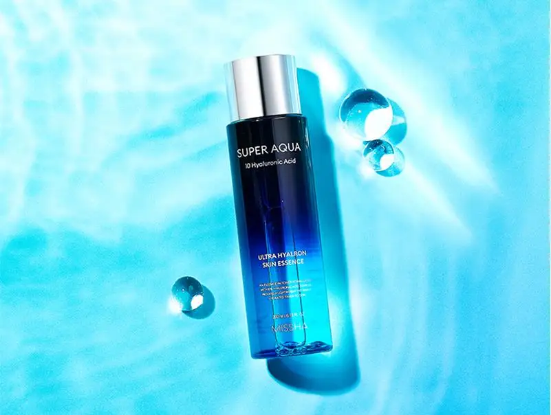 MISSHA Super Aqua Ultra Hyalron эссенция для кожи 200 мл сыворотка с гиалуроновой кислотой