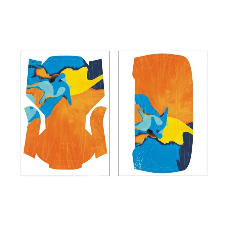 1 комплект водонепроницаемая защитная пленка наклейки из ПВХ для DJI Mavic Mini Drone