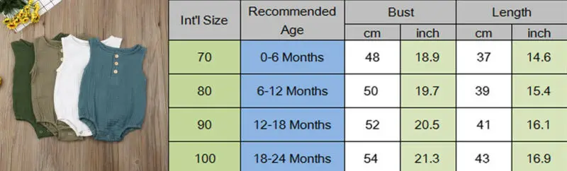 Комбинезон детский летний комбинезон без рукавов на пуговицах однотонный из