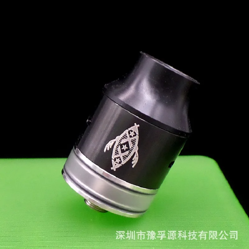 PANG RDTA Tank 510 из нержавеющей стали Rebuildable E распылители капельницы для RDA электронная