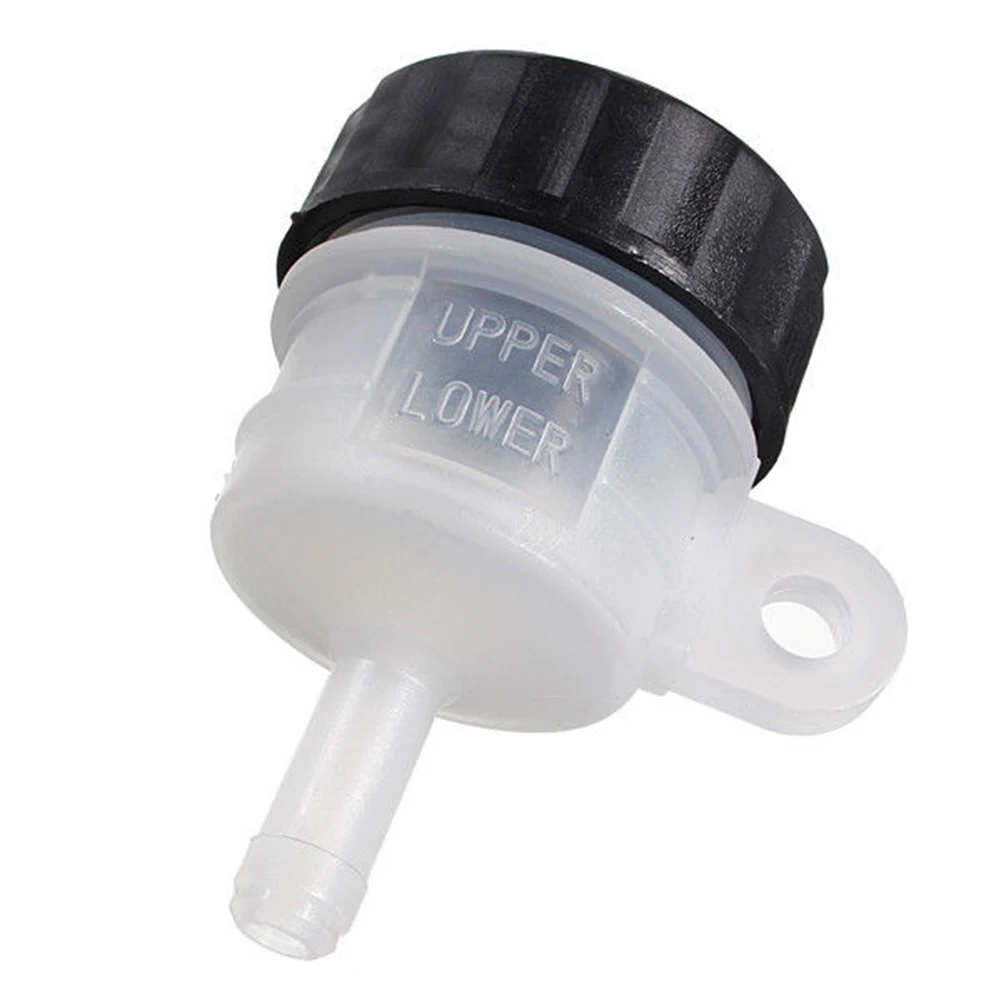 

Motorcycle Universal Brake Pump Hydraulic Brake Oil Cup Brake Clutch Fluid Bottle Reservoir Oil Tank Liquid Cup Accessories