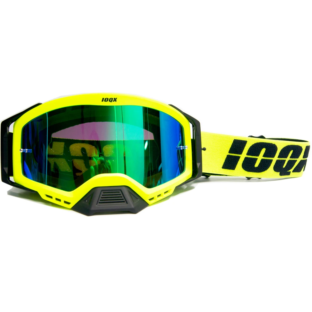 Newest 2020 IOQX MX Goggles Motocross Glasses Off Road Dirt Bike Motorcycle Helmet Goggle Ski Sport Mountain Bike Sunglasses images - 6