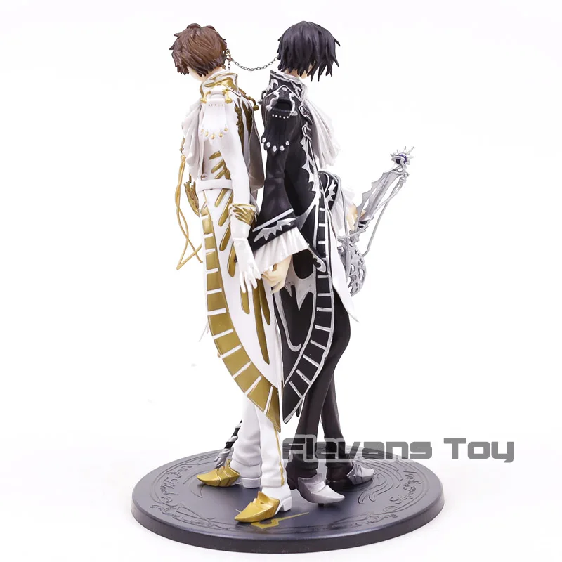 Код Geass Lelouch из восстания R2 &amp Suzaku Коллекционная Фигурка модель игрушка | Игрушки и