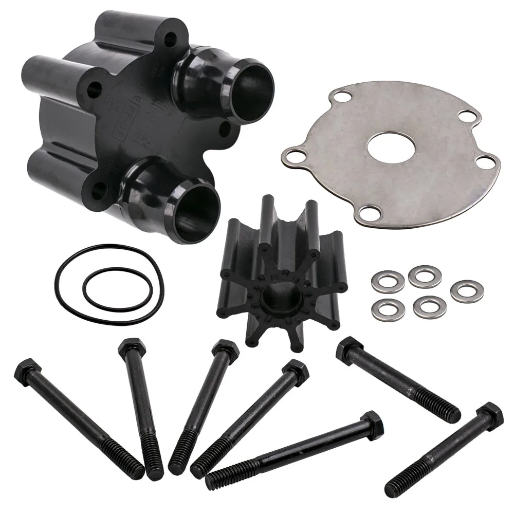 

Water Pump Impeller Kit For Mercruiser Bravo Replaces 46-807151A14 18-3150