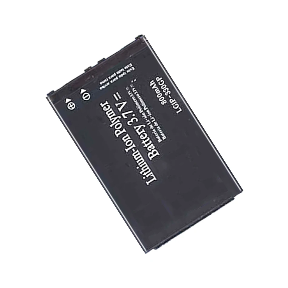 Аккумулятор 800 мАч для LG GM210 KF240 KF245 KF300 KF305 KF330 KM380 |