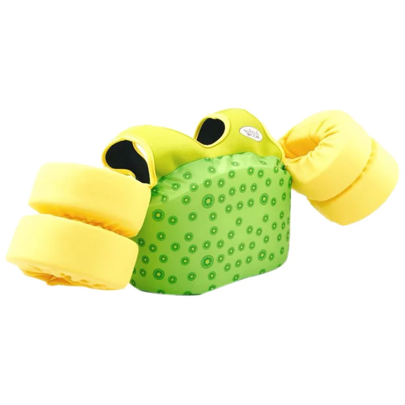 Спасательный плавающий жилет для детей плавательный бассейн игрушки