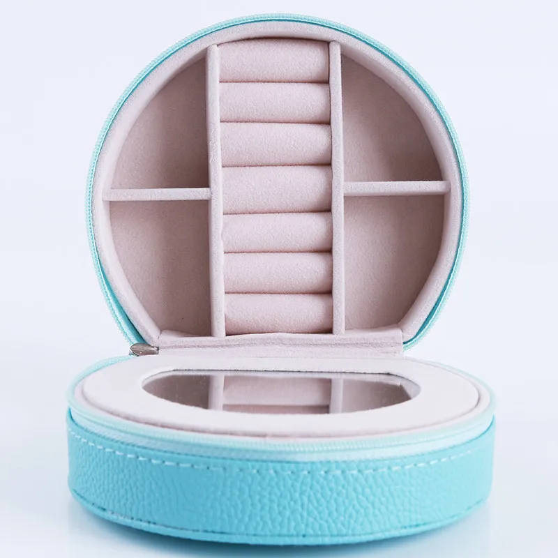 Новый креативный мини-органайзер для путешествий чехол хранения ювелирных