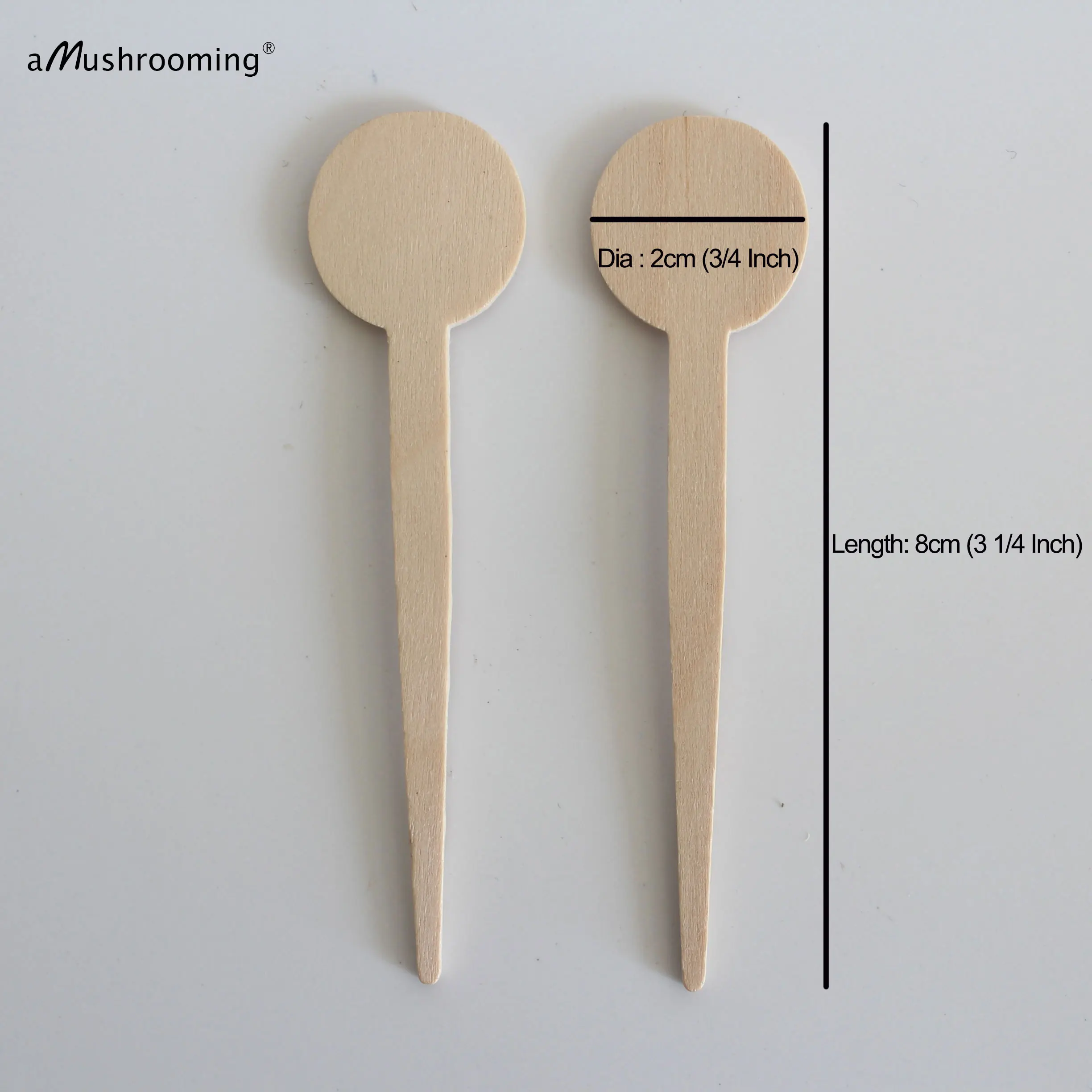 

8cm Custom Wooden Cake Sticks Eid Mubarak Labeling Topper Cake Topper Health and Wealth Arabic Hebrew Monogram Cupcake Decor pcs