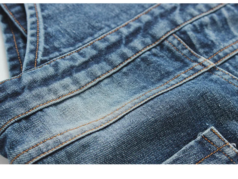 Детские Для мальчиков и девочек комбинезоны для детская джинсовая рубашка