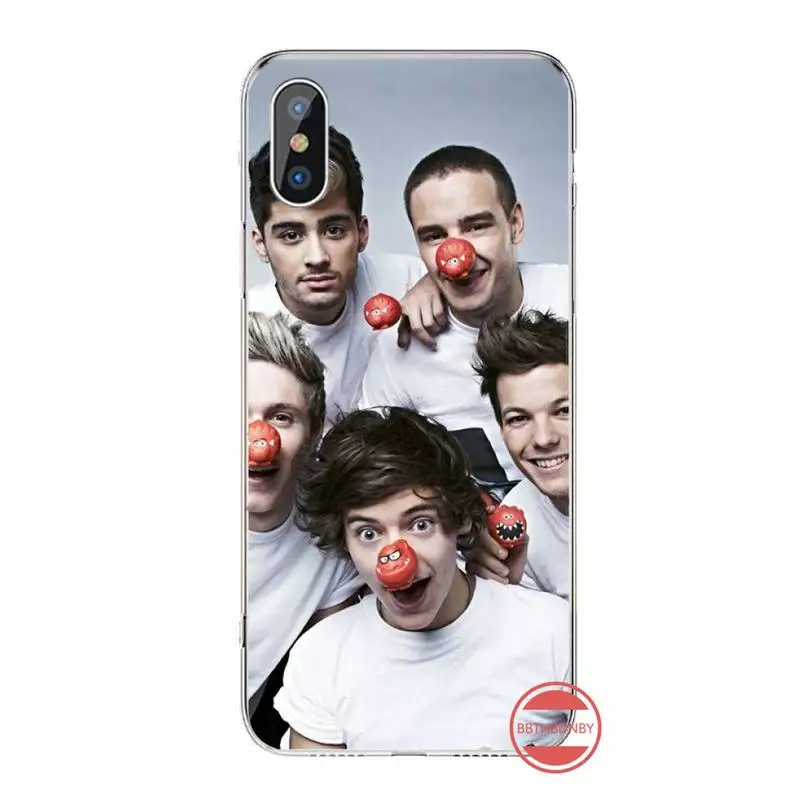 

One Direction band Louis Thomson high quality Phone Case coque For iphone 12 5 5s 5c se 6 6s 7 8 plus x xs xr 11 pro max