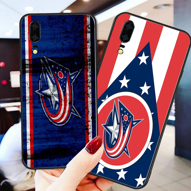 Чехол для телефона Никита Никитин Коламбус P8 чехол P9 P10 P20 P30 черный мягкий ТПУ DIY