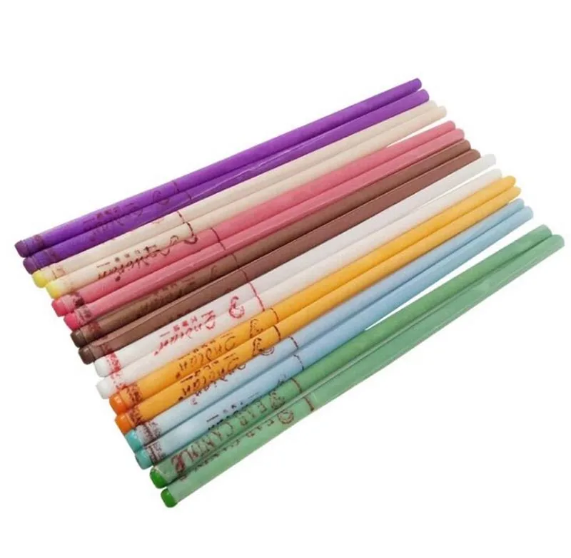 Лаванда лемонс сандаловое дерево мятные розовые уши ароматические ушные свечи с