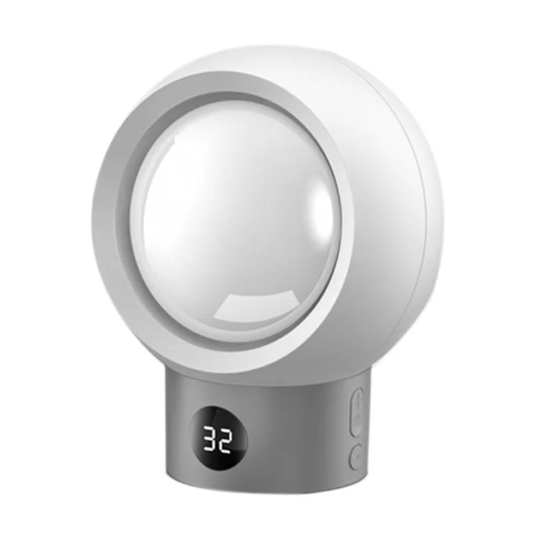 Новейший мини планеты электрический нагреватель 220V 500W Портативный Настольный