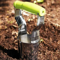 garden bulb planter hole digger fertilizing seedling extractor cultivator flower vegetables planting tool gardening hand tools
