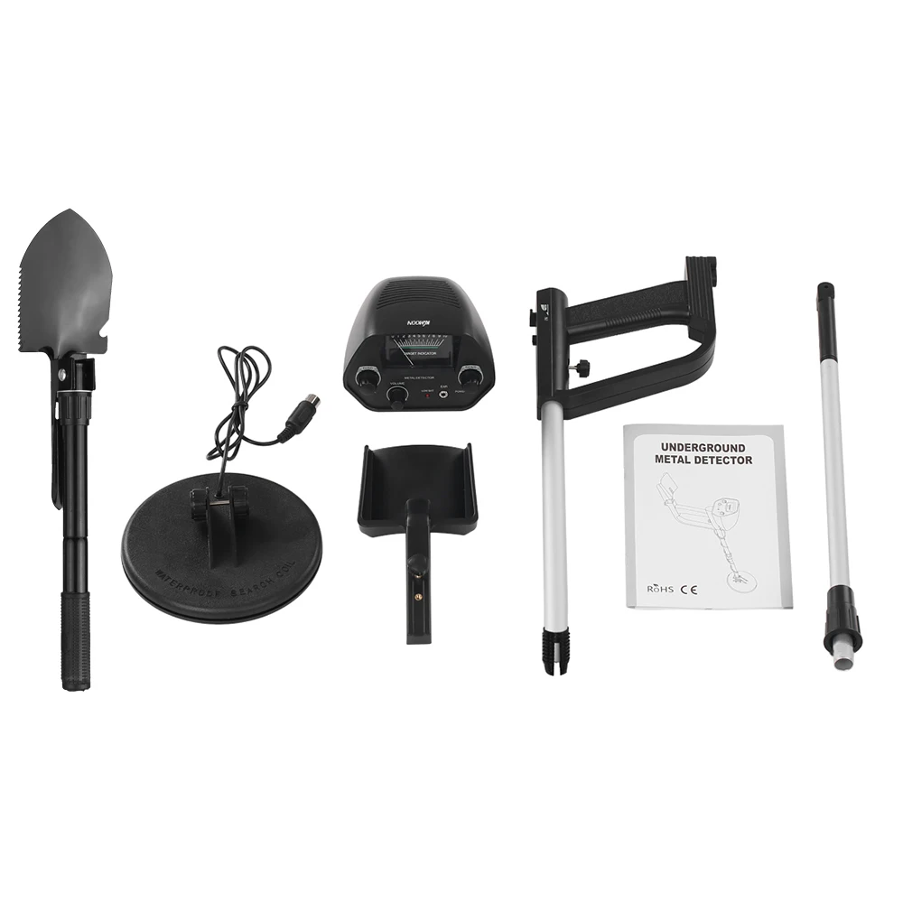 

HOT SALE Underground Metal Detector KKmoon MD4030 Children Gold Detectors Adjustable Height of Treasure Hunter Metales Detector