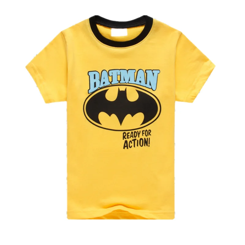 Футболка для мальчиков фирменный дизайн Детская футболка с Микки хлопковая