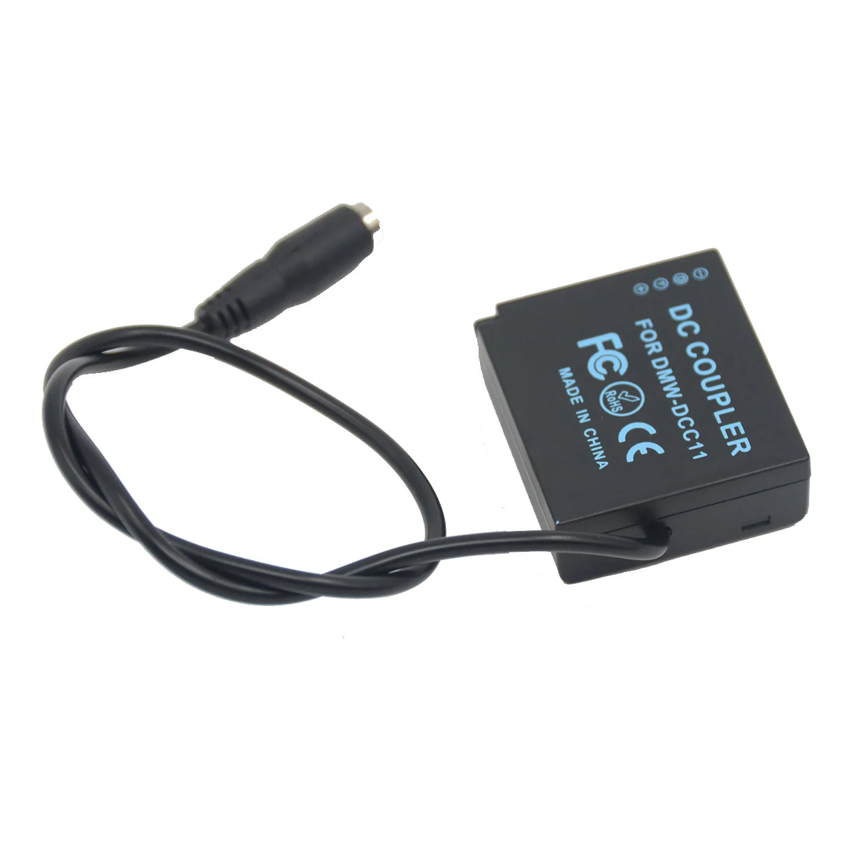 10 шт. DMW-DCC11 dc муфта DMW-BLE9 DMW-BLG10 поддельные батареи для Panasonic Lumix DMC-GF5 GF6 GF3 DMC-GX7 GX80 GX85CGK