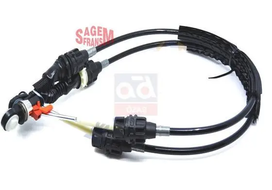 

SAGEM-151126 GEAR WIRE 10 DUSTER 4x4