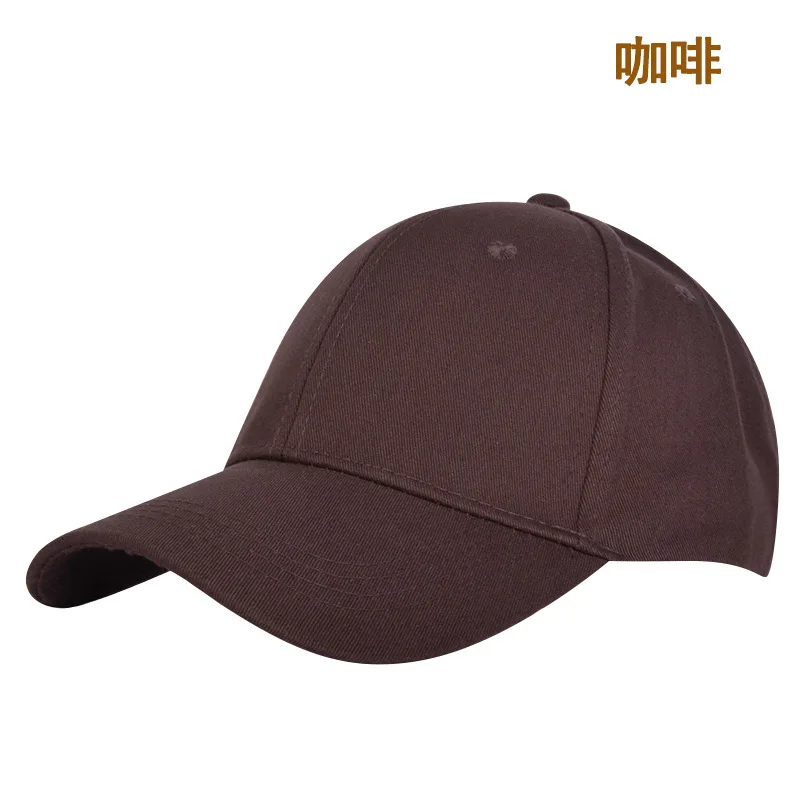 2020 New Blank Baseball Caps Fashion Snapback Hats Women Hip Hop Bone Casquette De Marque Touca Chapeu 5 Colors White Red Pink | Аксессуары