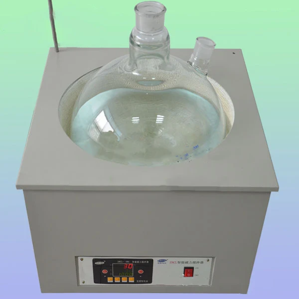 ZNCL TS 20000 мл цифровое магнитное перемешивание 20 л электрическая нагревательная