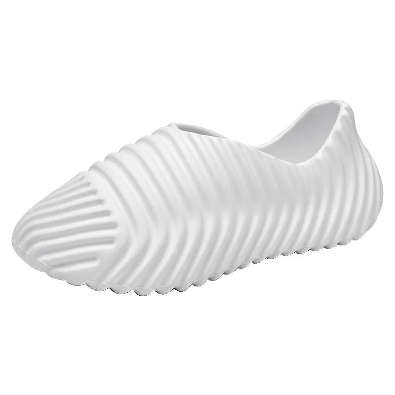 

Men Beach Sandals Runners Sandal Foam Sneakers Man Fashion Skeleton Shoes Flat Slippers Sandbeach Slides Unisex Casual Flip Flop