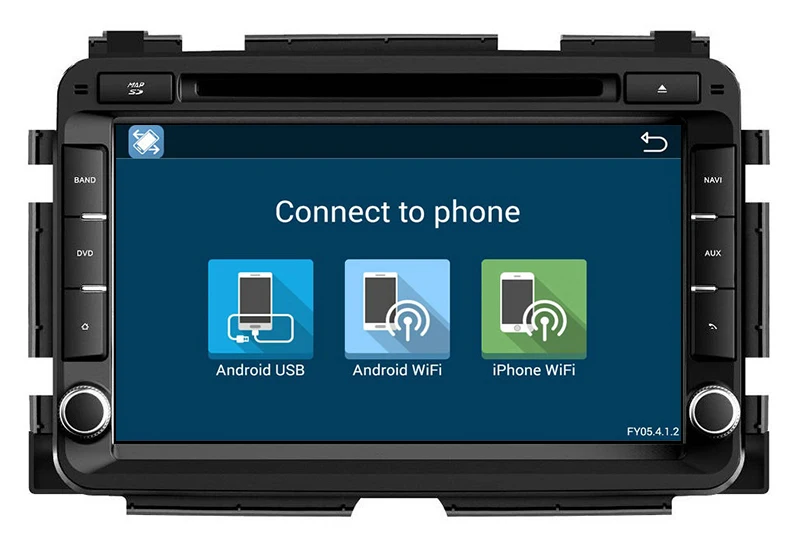 

7" In-Dash Android Car DVD Player with TV/BT GPS 3G WIFI Canbus,Audio Radio stereo,Car PC/multimedia headunit for HONDA VEZEL
