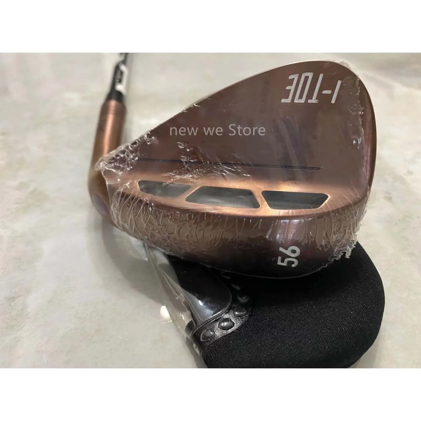 

Golf Club Wedge HI-TO High-toe Cut Sand Bunkers Single Iron with Logo