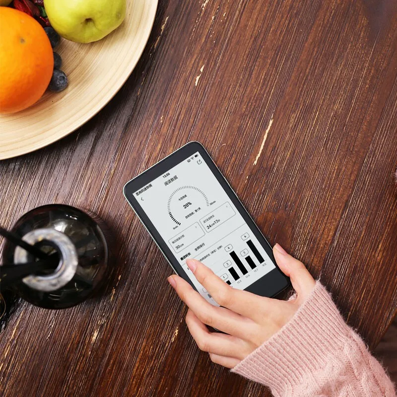 2021 г. Moaan InkPalm 5 электронная книга 10 1-дюймовый E-ink 2 PPI экран планшет Android 8 1 новый