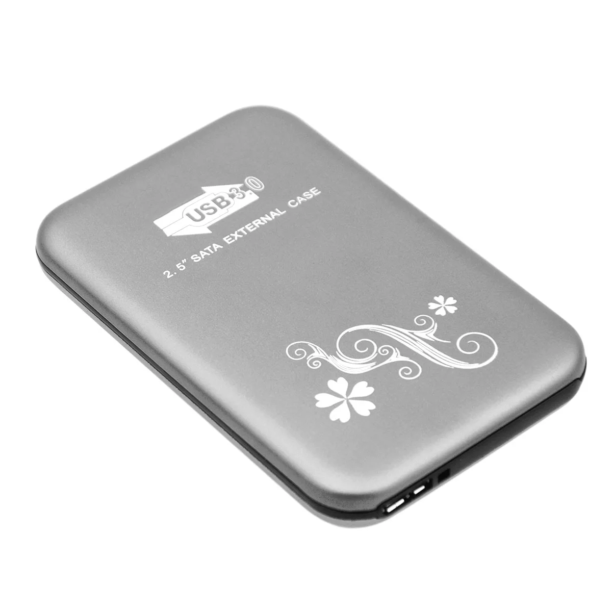 Bevigac высокоскоростной 2 5 дюймовый Алюминиевый USB 3 0 USB3.0 для SATA внешний HDD HD корпус