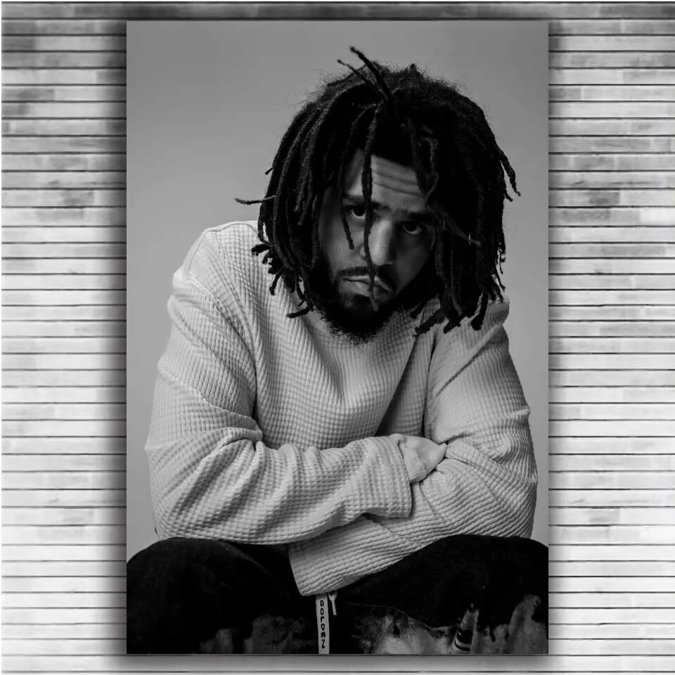 Коул Rap в стиле хип-хоп с изображениями музыкальной Звездная исполнительница 2