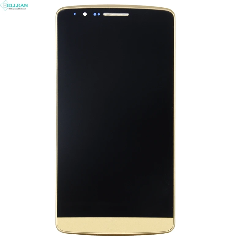 Catteny продвижение для LG G3 ЖК-дисплей сенсорный экран дигитайзер сборка с рамкой D850