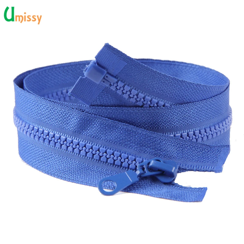 Нейлоновая удлиненная молния 70 см для куртки 14 цветов Швейные аксессуары 1 шт. |