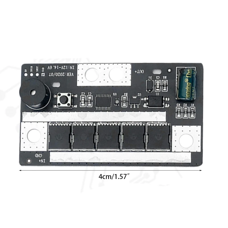 

DIY Portable Battery Storage Spot Welding Machine Circuit Board Welding Equipment Spot Welders for 18650 26650 12V LX0D