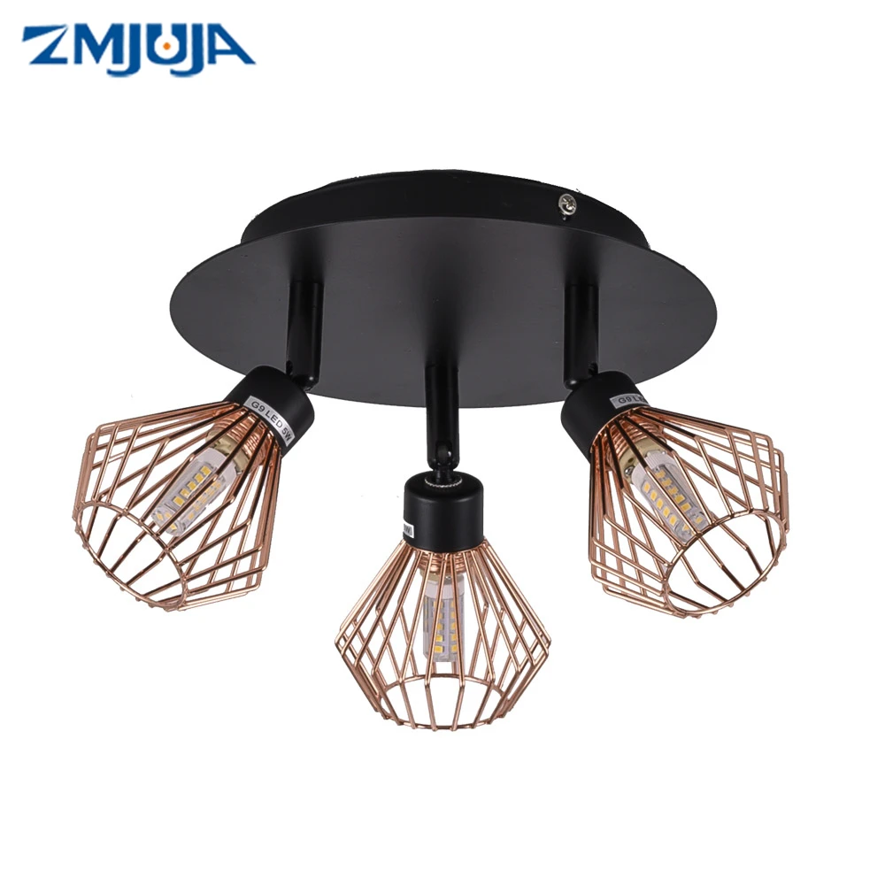 Креативный подвесной светильник с бриллиантами регулируемая Подвесная лампа в