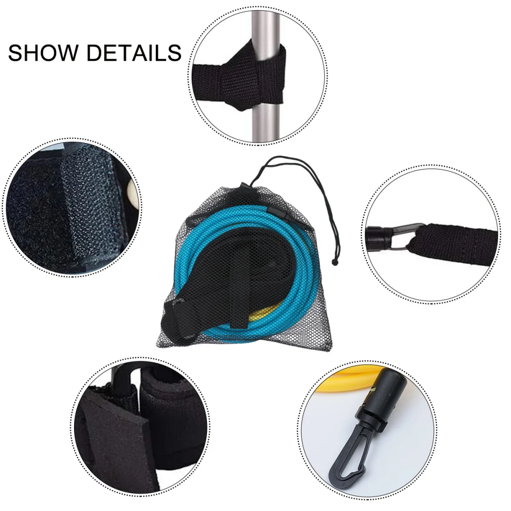 1 комплект эластичный пояс для плавания тренажер мужчин женщин детей мальчиков