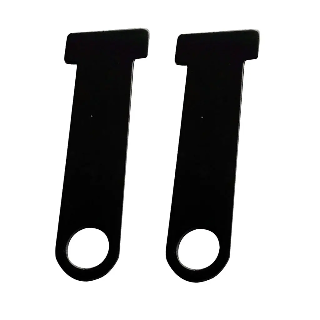 

2 Pieces Motorbike Open Face Helmet Lock For Quick Release Buckle Fastener