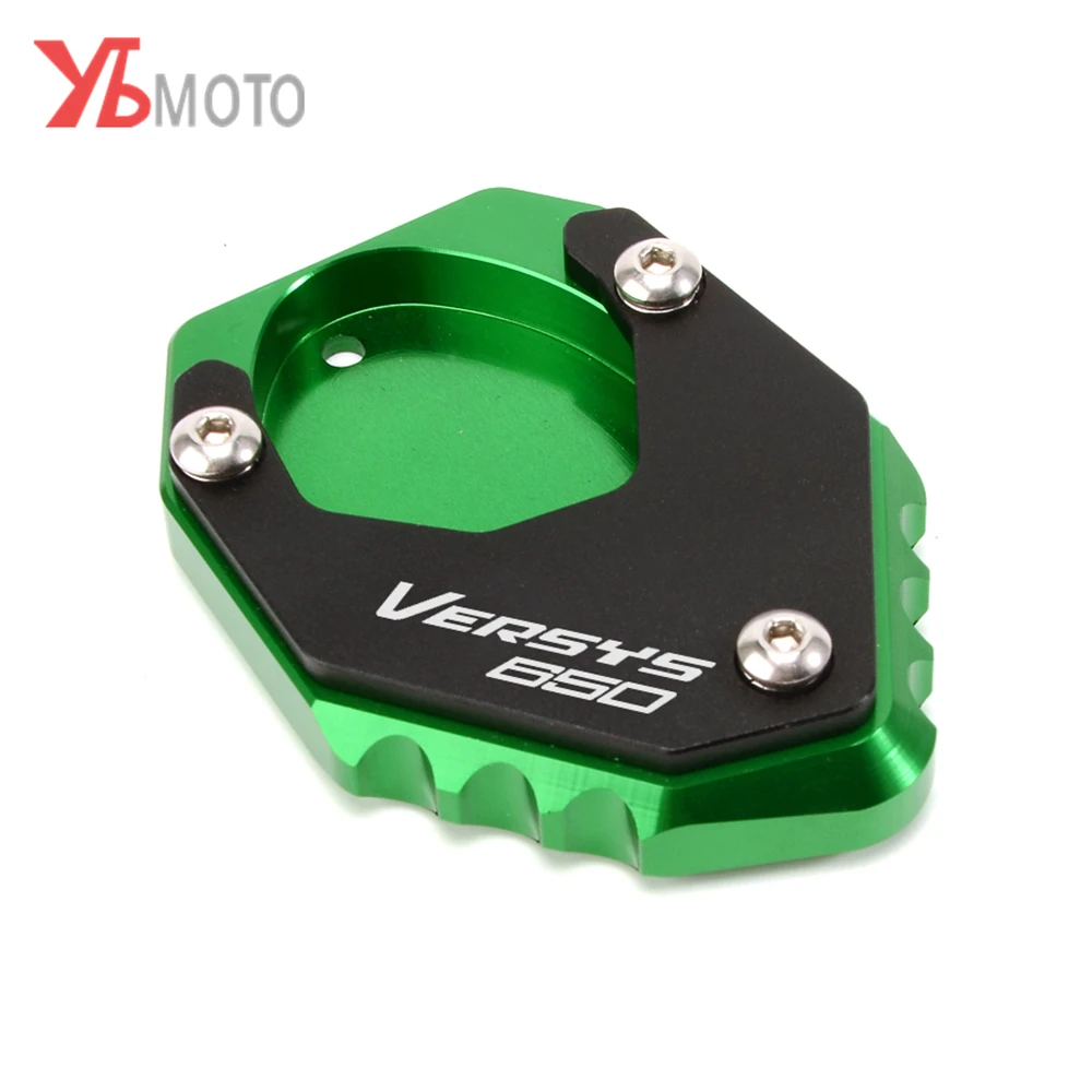 Подходят для KAWASAKI VERSYS 650 Z400 NINJA 400 2021 2022 Алюминиевая Подставка мотоцикла подставка