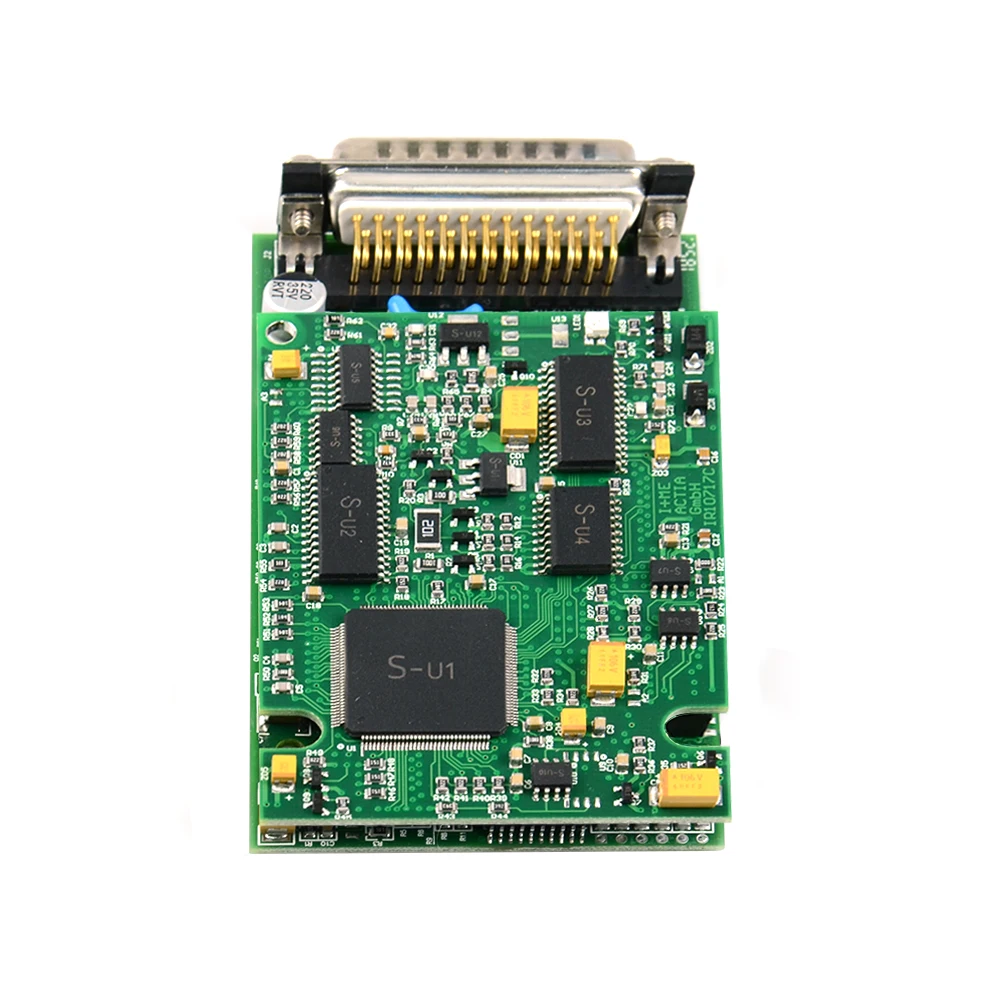Новый диагностический инструмент OBD2 V2018 Multi-Diag Multi Diag Access v2011 J2534 OBDII устройство