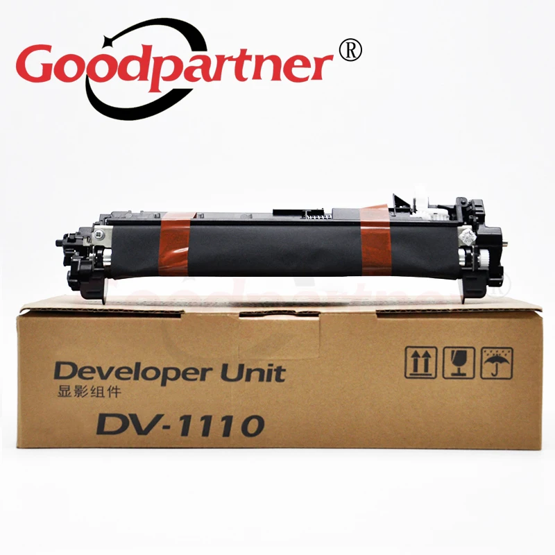 1X DV-1110 DV1110 Developer Unit for Kyocera FS1020 FS1025 FS1120 FS1125 FS1220 FS1320 FS1325 FS1040 FS1041 FS1060 FS1061