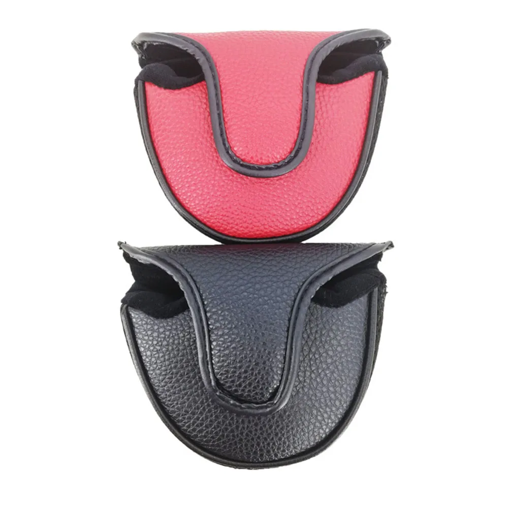 Мягкие удобные ПУ колотушка для гольфа клюшки Обложка шлем рукав Аксессуары