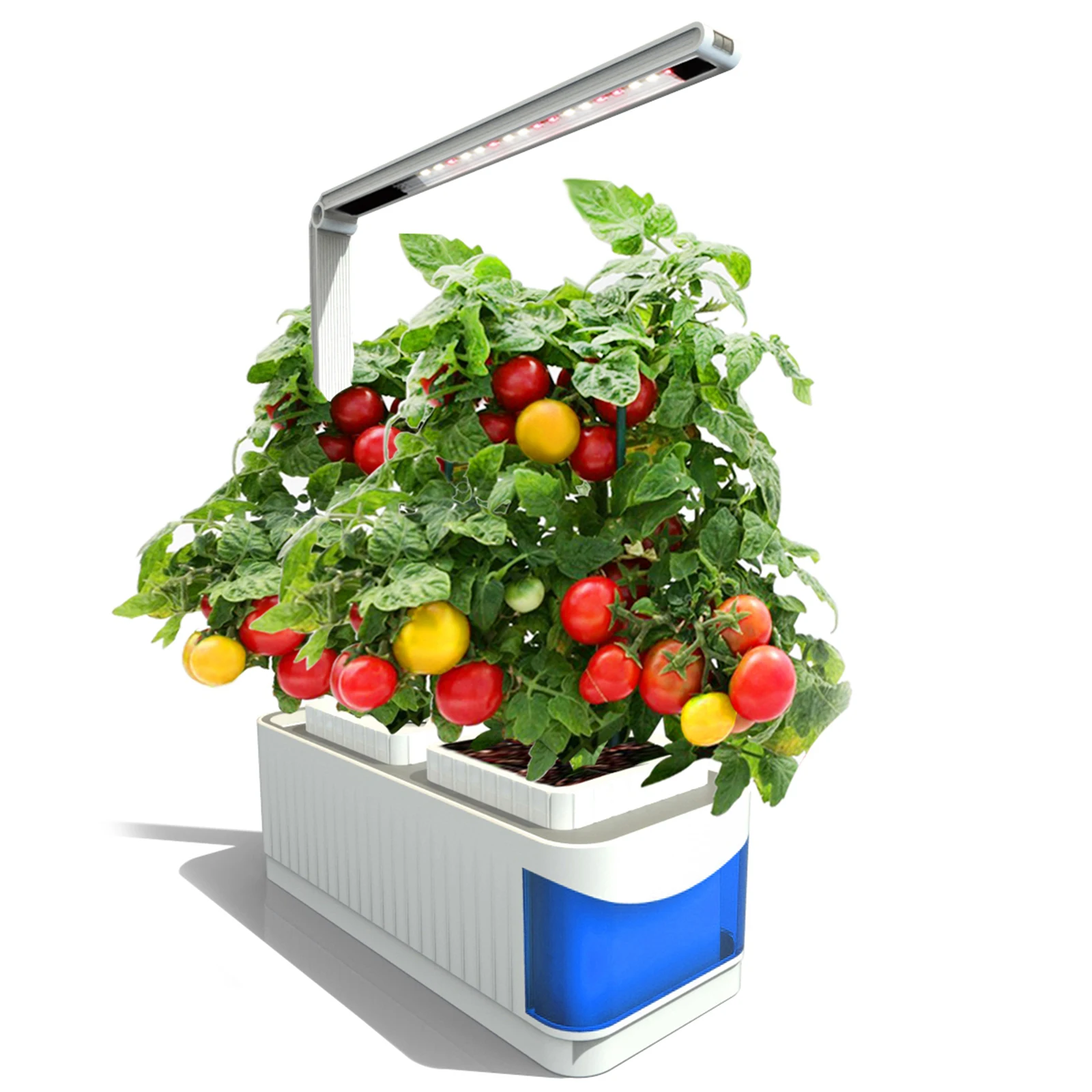 

Умный полноспектральный светодиодный светильник для выращивания растений в доме и саду JP