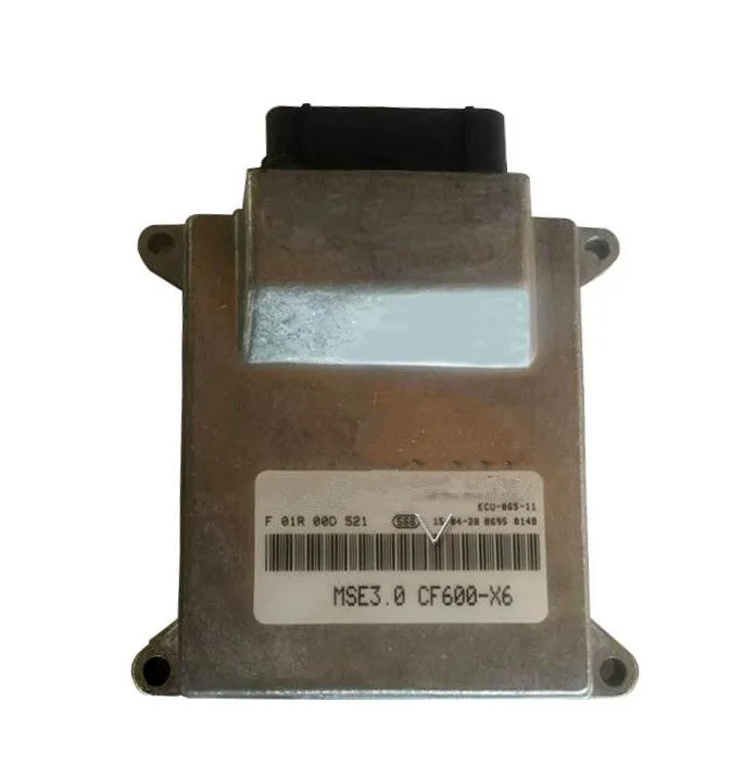 Электронный блок управления ECU/автомобильный ПК/F01R00D521 MSE3.0|Кабели адаптеры и