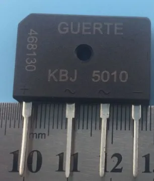 100% Новый оригинальный GBJ5010 = KBJ5010 RBV5010 50A1000V|Запасные части| |