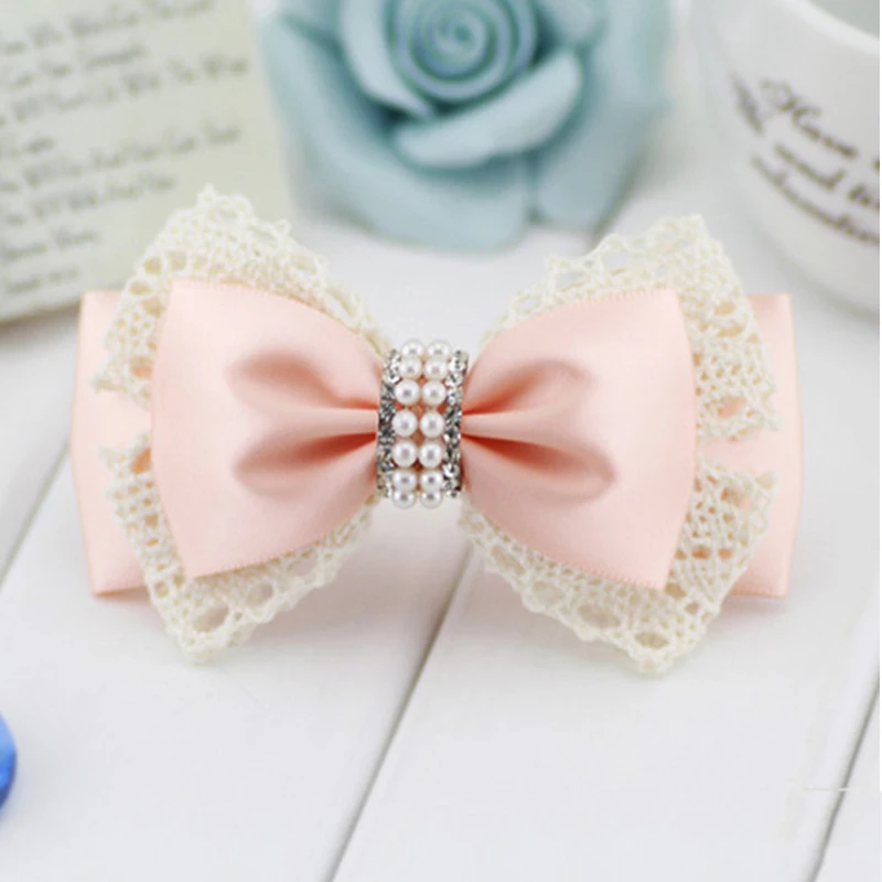 Корейский модный женский головной убор ручной работы цветок аксессуары для